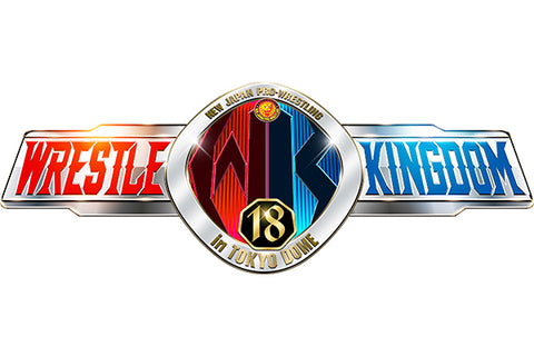 Wrestle Kingdom 18 Ticket Fan Club Presale - Aug. 9