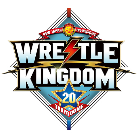 Wrestle Kingdom 20 Royal Seat Ticket