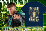Will Ospreay - Billy Goat T-Shirt (Dark Navy)