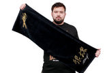 Aaron Wolf "Wolf Spirit" Sports Towel [Pre-Order]