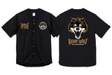 Aaron Wolf Baseball Shirt [Pre-Order]