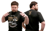 Aaron Wolf T-shirt (Vintage)