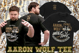 Aaron Wolf T-shirt (Vintage)
