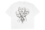 YOH - Peaceful Oversized T-shirt [Pre-Order]