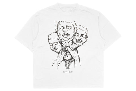 YOH - Peaceful Oversized T-shirt [Pre-Order]