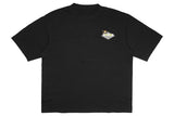 YOH "YOHLO" Oversized T-shirt (Black) [Pre-Order]