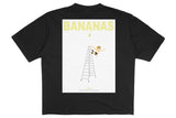 YOH "YOHLO" Oversized T-shirt (Black) [Pre-Order]