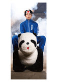 YOH "BOSJ33" Strong Big Poster A/B [Pre-Order]