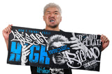 Yuto-Ice×ROLLING CRADLE Face Towel [Pre-Order]