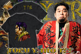 Toru Yano - Trompe-l'œil T-Shirt
