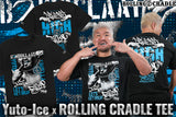 Yuto-Ice×ROLLING CRADLE LET’S GET HIGH T-shirt [Pre-Order]