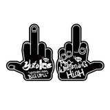 Yuto-Ice Foam Fingers (Set of 2) [Pre-Order]