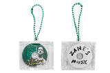 Zane Jay CD Keychain 'Zane's Chains First Edition' [Pre-Order]