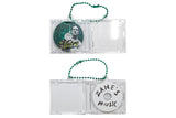 Zane Jay CD Keychain 'Zane's Chains First Edition' [Pre-Order]
