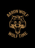 Aaron Wolf T-shirt (Vintage)