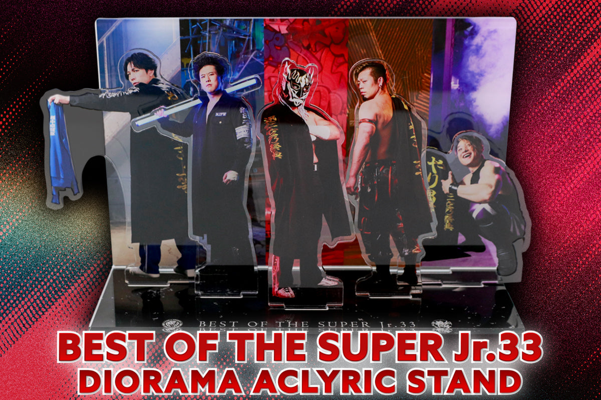 NJPW - TOKON SHOP Global – TOKON SHOP Global - New Japan Pro