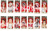 [STARDOM] Visual Towel Christmas [Pre-Order]