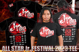 ALL STAR Jr. FESTIVAL 2023 T-shirt【Imported】