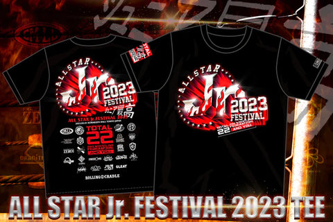 ALL STAR Jr. FESTIVAL 2023 T-shirt【Imported】 – TOKON SHOP Global