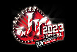 ALL STAR Jr. FESTIVAL 2023 T-shirt【Imported】