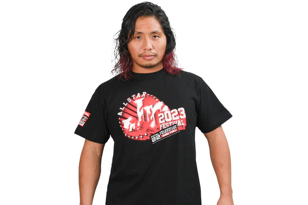 STAR Jr. FESTIVAL T-shirt【Imported】 – SHOP - New Japan Pro-Wrestling of America