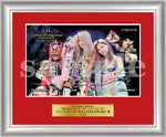 [Autograph by Starlight Kid & AZM & Miyu Amasaki] 34th Artist of STARDOM Photo frame [Pre-Order]