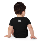 BULLET CLUB Baby short sleeve one piece