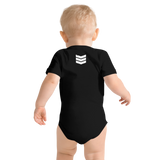 BULLET CLUB Baby short sleeve one piece