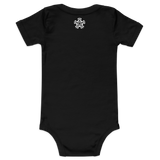 Knock Out Brothers Baby short sleeve one piece