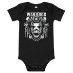 BULLET CLUB WAR DOGS Baby short sleeve one piece