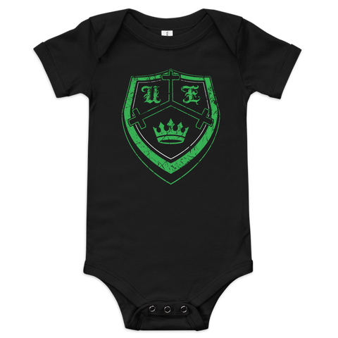 UNITED EMPIRE Baby short sleeve one piece