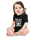 BULLET CLUB Baby short sleeve one piece