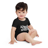 Knock Out Brothers Baby short sleeve one piece