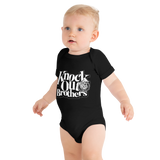 Knock Out Brothers Baby short sleeve one piece