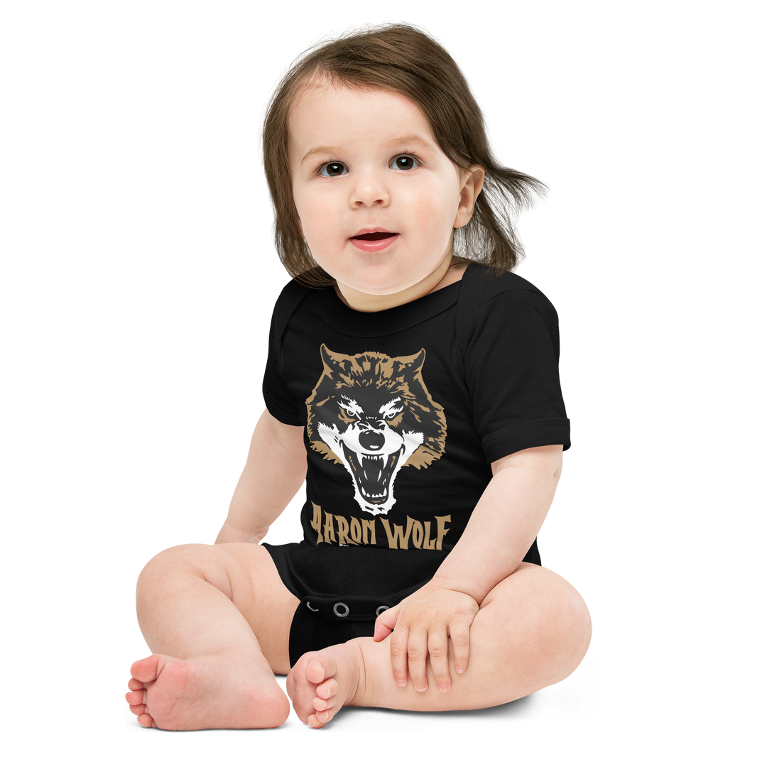 Aaron Wolf – TOKON SHOP Global - New Japan Pro-Wrestling of America