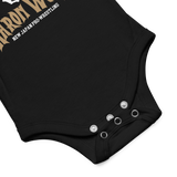 Aaron Wolf Baby one piece