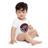 USA Lion Mark Baby one piece