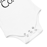 Unbound Co. Baby short sleeve one piece (Chainlogo)