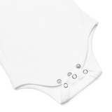 Unbound Co. Baby short sleeve one piece (Wordlogo)