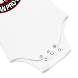 USA Lion Mark Baby one piece