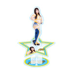 Floating Acrylic Stand, STARS [Pre-order]