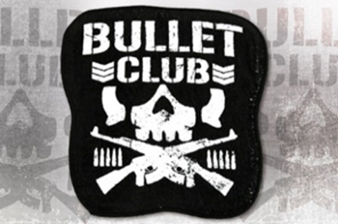 Bullet Club Hand Towel