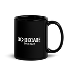 BC Decade Mug