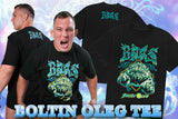Oleg Boltin - Bars T-shirt 2026