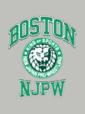 Lion Mark Boston 2024 T-Shirt [LA Dojo Stock]