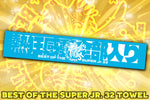 BEST OF THE SUPER Jr. 32 Muffler Towel [Pre-Order]