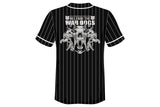 BULLET CLUB WAR DOGS "RELEASE THE WAR DOGS" Baseball shirt [Pre-Order]