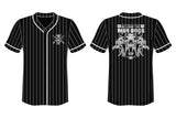 BULLET CLUB WAR DOGS "RELEASE THE WAR DOGS" Baseball shirt [Pre-Order]