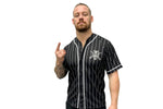 BULLET CLUB WAR DOGS "RELEASE THE WAR DOGS" Baseball shirt [Pre-Order]