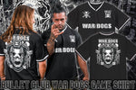 BULLET CLUB WAR DOGS Game shirt [Pre-Order]